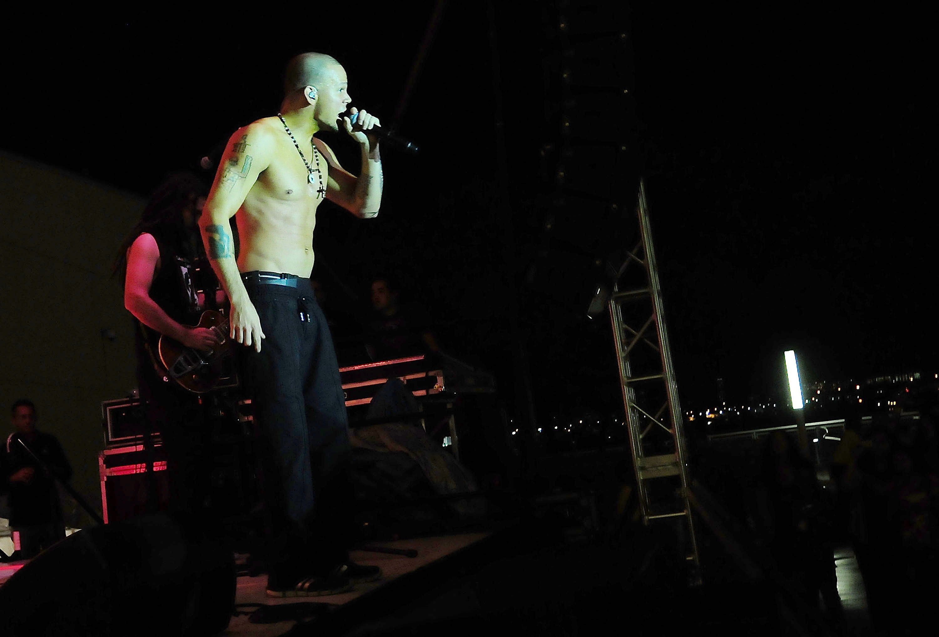 Calle 13 perform at the American Airlines Arena | Picture 104246